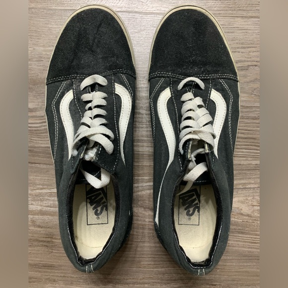 Vans Other - VANS OLD SKOOL SKATE SHOE MENS SIZE 9.5 USED